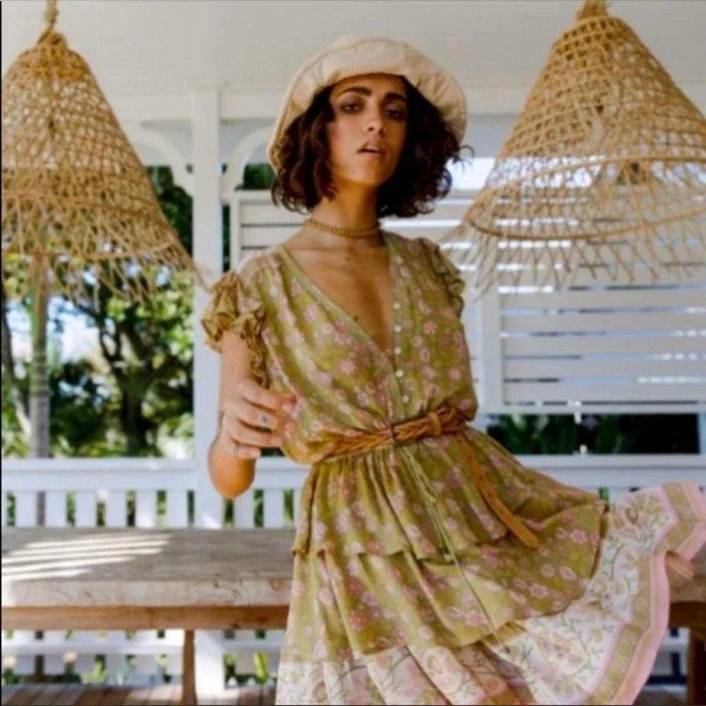 Spell & The Gypsy Collective Dress. Size Small - Picture 3 of 12